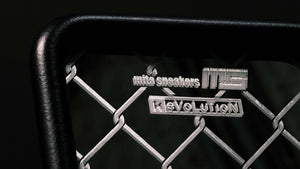 M&M CUSTOM PERFORMANCE SHOES MIRROR "ReVoLuTioN x mita sneakers" BLACK 2