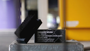 MARQUEE PLAYER SNEAKER BRUSH No.MM-02 "mita sneakers"  6