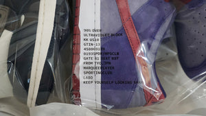 MARQUEE PLAYER SNEAKER PACK DRESSING ROOM  7