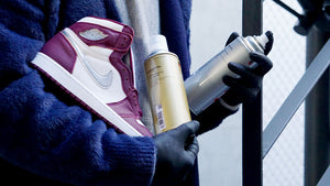 MARQUEE PLAYER FOR SNEAKER WATER+STAIN REPELLENT NUMBER.ONE "Made in JAPAN"  4