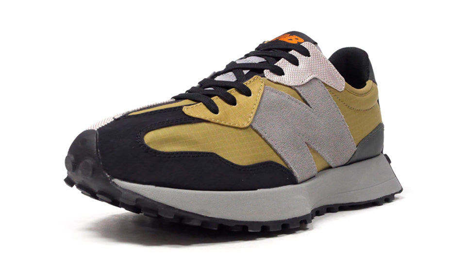 【新品未使用】　ニューバランス MS327PB 27cm KHAKI new-balance-ms327pb-khakipb-