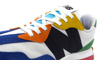 画像をギャラリービューアに読み込む, new balance MS327 PBA 6