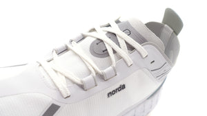 norda NORDA 001 WHITE/GUM – mita sneakers norda NORDA 001 WHITE/GUM – mita sneakers