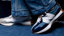 画像をギャラリービューアに読み込む, new balance MS327 &quot;Levi’s&quot; LVB 7