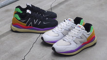 画像をギャラリービューアに読み込む, new balance M5740 LA 7