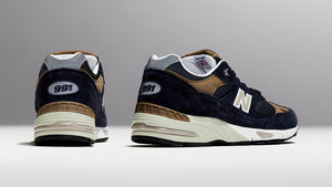 【美品】New Balance M991 DNB  UK 27.5cm 箱無