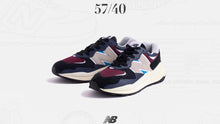 画像をギャラリービューアに読み込む, new balance M5740 GD 7