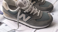 画像をギャラリービューアに読み込む, new balance ML574 &quot;HISTORY CLASS PACk​&quot; BH2 8