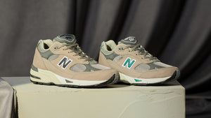 new balance W991 "Made in ENGLAND" "20th ANNIVERSARY" ANI