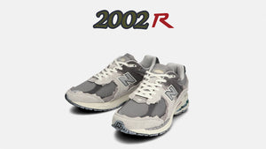 new balance M2002RD "GREY" "REFINED FUTURE PACK" A