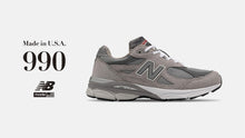 画像をギャラリービューアに読み込む, new balance M990 V3 &quot;Made in U.S.A.&quot; GY3 7