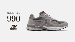 new balance M990 V3 "Made in U.S.A." GY3 7