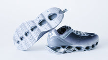 画像をギャラリービューアに読み込む, MIZUNO WAVE PROPHECY X WM &quot;White Mountaineering&quot; GUNMETAL/GREY/WHITE