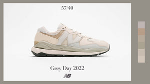 new balance M5740 "GREY DAY PACK" GRM