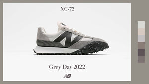 new balance XC-72 "GREY DAY PACK" RA