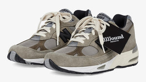 new balance M991 "Made in ENGLAND" "JJJJound" JJA