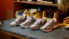 画像をギャラリービューアに読み込む, new balance U990 V6 &quot;Made in USA&quot; &quot;GREY DAY&quot; TC6 7