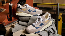 画像をギャラリービューアに読み込む, new balance U990 V6 &quot;Made in USA&quot; &quot;GREY DAY&quot; TC6 9
