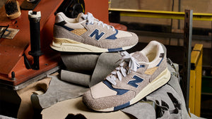 new balance U998 "Made in USA" "GREY DAY" TA 9