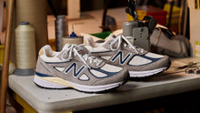画像をギャラリービューアに読み込む, new balance U990 V6 &quot;Made in USA&quot; &quot;GREY DAY&quot; TC6 10
