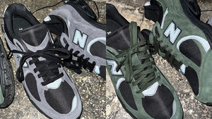 new balance THE 2002R GTX "GORE-TEX" "JJJJound" Z 7