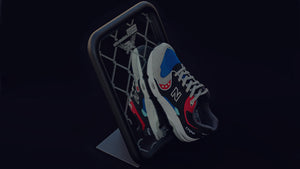 new balance CM1700 "WHIZ LIMITED x mita sneakers" M1 9
