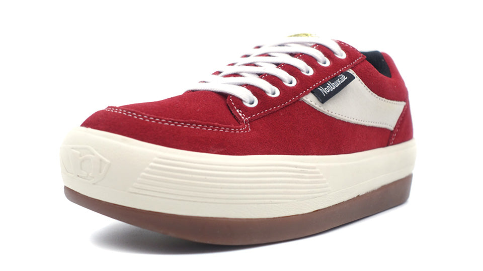 northwave ESPRESSO SUEDE RED/WHITE 1