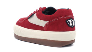 northwave ESPRESSO SUEDE RED/WHITE 2