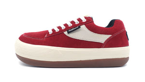 northwave ESPRESSO SUEDE RED/WHITE 3