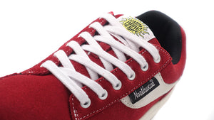 northwave ESPRESSO SUEDE RED/WHITE 6