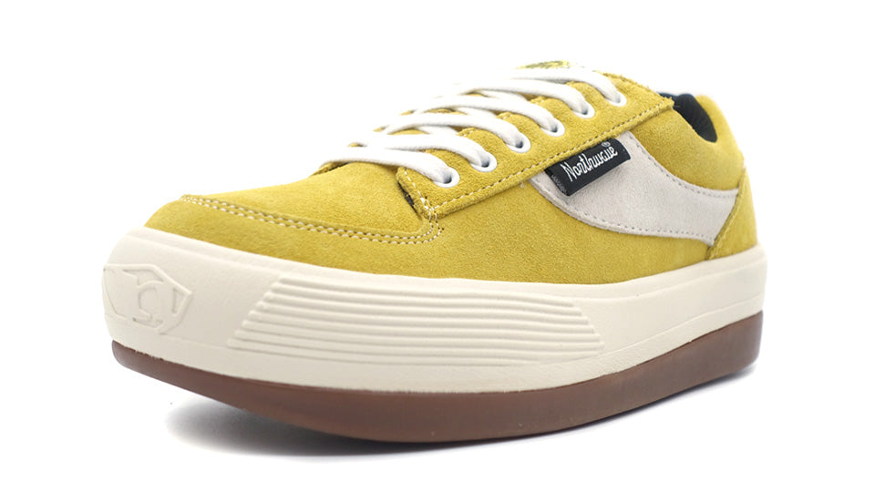 northwave ESPRESSO SUEDE YELLOW/WHITE 1