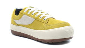 northwave ESPRESSO SUEDE YELLOW/WHITE – mita sneakers