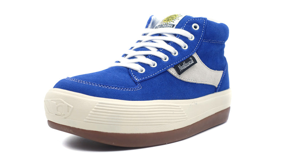 northwave ESPRESSO CHILLI SUEDE ROYAL/WHITE 1