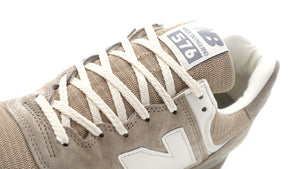new balance OU576 "Made in ENGLAND" BEI 6