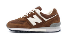 画像をギャラリービューアに読み込む, new balance OU576 &quot;Made in ENGLAND&quot; BRN 3