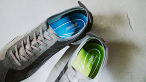 Panther PANTHER GT DELUXE OK "日比谷 OKUROJI" "Made in JAPAN" GREY 9