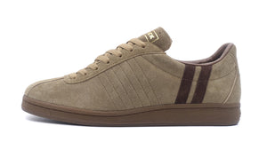 PATRICK JS-COTTAGE "Made in JAPAN" "JAZZY SPORT" BRN 3