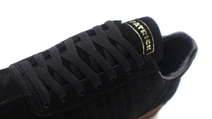 PATRICK JS-COTTAGE "Made in JAPAN" "JAZZY SPORT" BLK 6