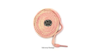 FoxtrotUniform FOXTROTUNIFORM SPORTS LACES FLAMINGO 1