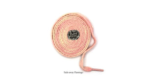 FoxtrotUniform FOXTROTUNIFORM SPORTS LACES FLAMINGO 1