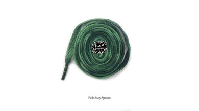 FoxtrotUniform FOXTROTUNIFORM SPORTS LACES SPARTAN 1