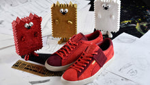 画像をギャラリービューアに読み込む, Puma SUEDE VTG MICHAEL LAU &quot;SAMPLE SUEDE&quot; &quot;MICHAEL LAU&quot; POPPY/RED/RED/PLUM 8