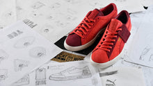 画像をギャラリービューアに読み込む, Puma SUEDE VTG MICHAEL LAU &quot;SAMPLE SUEDE&quot; &quot;MICHAEL LAU&quot; POPPY/RED/RED/PLUM 9