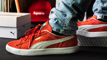 画像をギャラリービューアに読み込む, Puma SUEDE VTG HIGH RISK RED/PUMA WHITE 8