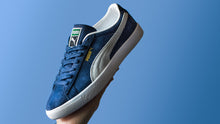 画像をギャラリービューアに読み込む, Puma SUEDE VTG PEACOAT/PUMA WHITE 8