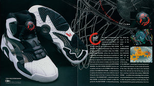 Puma DISC SYSTEM WEAPON OG "1992" PUMA WHITE/PUMA BLACK 7