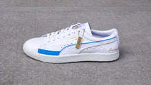 画像をギャラリービューアに読み込む, Puma BASKET VTG RDL FS &quot;RUDOLF DASSLER LEGACY PACK&quot; PUMA WHITE/IBIZA BLUE/VAPORO 8