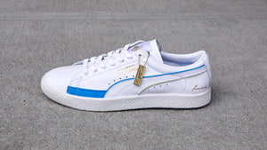 Puma BASKET VTG RDL FS "RUDOLF DASSLER LEGACY PACK" PUMA WHITE/IBIZA BLUE/VAPORO 8