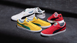 Puma SUEDE VTG MIJ RETRO 