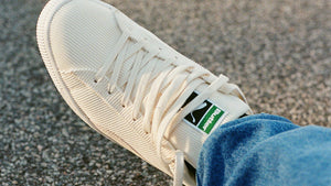 Puma BASKET VTG "BUTTER GOODS" "CREAM" BIRCH/WHISPER WHITE